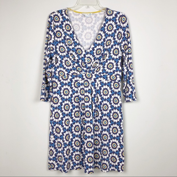 Boden Dresses & Skirts - Women’s BODEN Pretty Gathered Tunic Dress